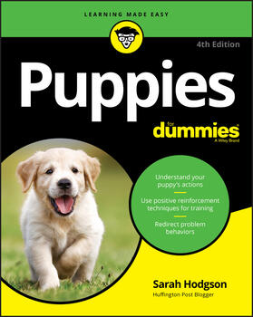 Hodgson |  Puppies For Dummies | Buch |  Sack Fachmedien