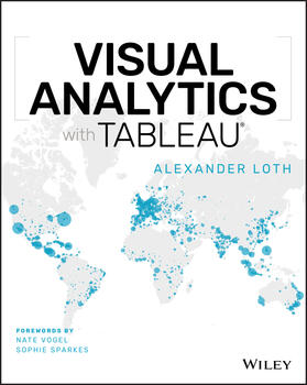Loth |  Visual Analytics with Tableau | Buch |  Sack Fachmedien