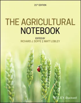 Soffe / Lobley |  The Agricultural Notebook | Buch |  Sack Fachmedien