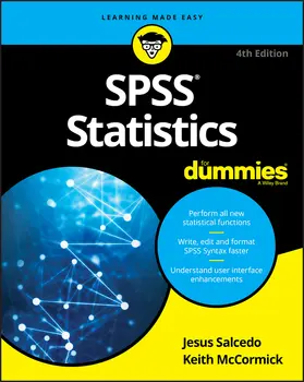 Salcedo / McCormick |  SPSS Statistics For Dummies | Buch |  Sack Fachmedien