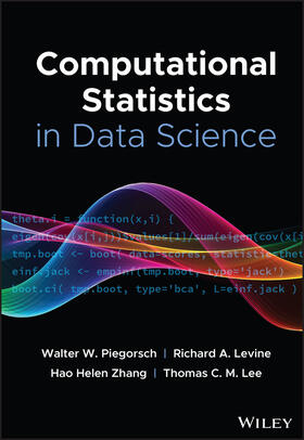 Piegorsch / Levine / Zhang |  Computational Statistics in Data Science | Buch |  Sack Fachmedien