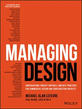 LeFevre |  Managing Design | Buch |  Sack Fachmedien