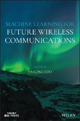 Luo | Machine Learning for Future Wireless Communications | E-Book | sack.de