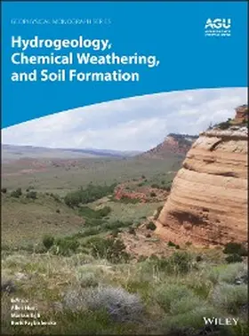 Hunt / Egli / Faybishenko |  Hydrogeology, Chemical Weathering, and Soil Formation | eBook | Sack Fachmedien