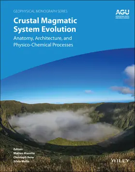 Masotta / Beier / Mollo |  Crustal Magmatic System Evolution | Buch |  Sack Fachmedien