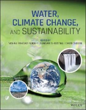Pandey / Shrestha / Wiberg |  Water, Climate Change, and Sustainability | eBook | Sack Fachmedien