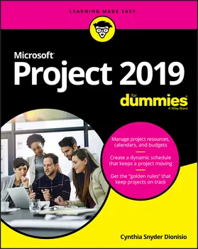 Dionisio |  Microsoft Project 2019 For Dummies | Buch |  Sack Fachmedien