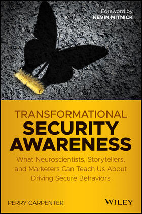 Carpenter |  Transformational Security Awareness | Buch |  Sack Fachmedien