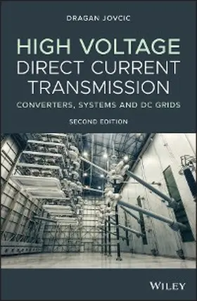Jovcic |  High Voltage Direct Current Transmission | eBook | Sack Fachmedien