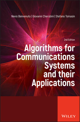 Benvenuto / Cherubini / Tomasin |  Algorithms for Communications | Buch |  Sack Fachmedien