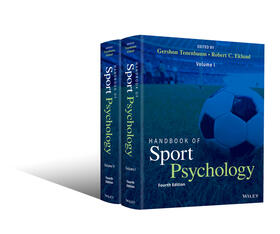 Tenenbaum / Eklund |  Handbook of Sport Psychology, 2 Volume Set | Buch |  Sack Fachmedien