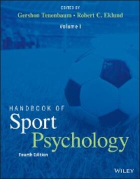 Tenenbaum / Eklund |  Handbook of Sport Psychology | eBook | Sack Fachmedien