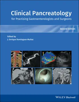 Dominguez-Munoz |  Clinical Pancreatology for Practising Gastroenterologists and Surgeons | Buch |  Sack Fachmedien