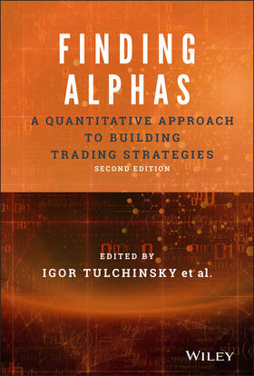 Tulchinsky |  Finding Alphas | Buch |  Sack Fachmedien