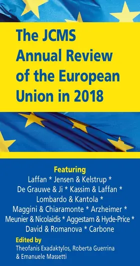 Exadaktylos / Guerrina / Massetti |  The Jcms Annual Review of the European Union in 2018 | Buch |  Sack Fachmedien