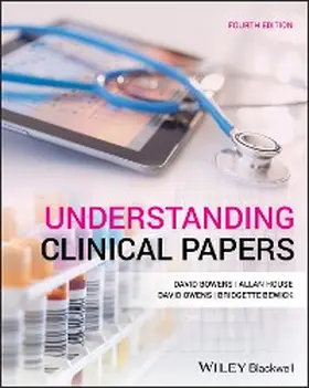 Bowers / House / Owens |  Understanding Clinical Papers | eBook | Sack Fachmedien