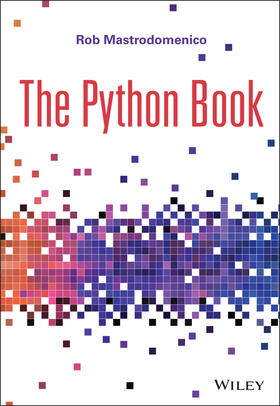 Mastrodomenico |  The Python Book | Buch |  Sack Fachmedien