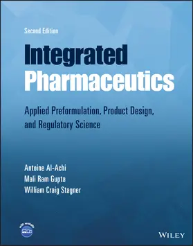 Al-Achi / Gupta / Stagner |  Integrated Pharmaceutics | Buch |  Sack Fachmedien