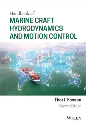 Fossen |  Handbook of Marine Craft Hydrodynamics and Motion Control | Buch |  Sack Fachmedien