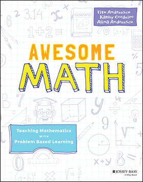 Andreescu / Cordeiro |  Awesome Math | Buch |  Sack Fachmedien