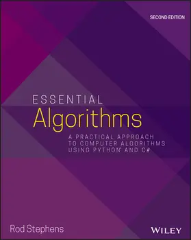 Stephens |  Essential Algorithms | Buch |  Sack Fachmedien