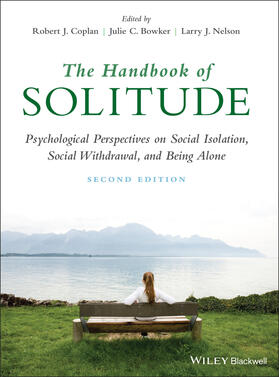 Coplan / Bowker / Nelson |  The Handbook of Solitude | Buch |  Sack Fachmedien