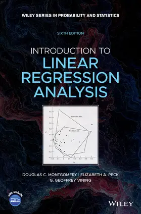 Montgomery / Peck / Vining |  Introduction to Linear Regression Analysis | Buch |  Sack Fachmedien