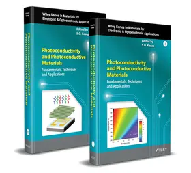 Kasap / Willoughby / Capper |  Photoconductivity and Photoconductive Materials, 2 Volume Set | Buch |  Sack Fachmedien