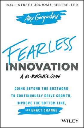 Goryachev |  Fearless Innovation | Buch |  Sack Fachmedien