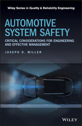 Miller |  Automotive System Safety | Buch |  Sack Fachmedien