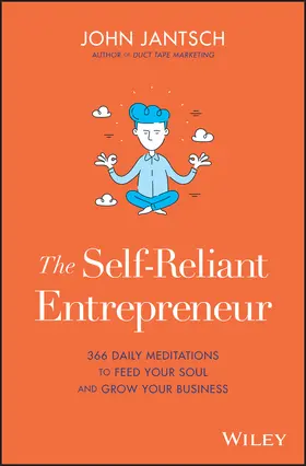 Jantsch |  The Self-Reliant Entrepreneur | Buch |  Sack Fachmedien