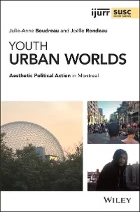 Boudreau / Rondeau |  Youth Urban Worlds | eBook | Sack Fachmedien