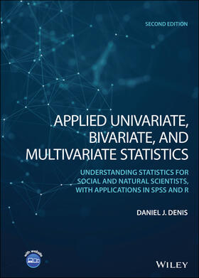 Denis |  Applied Univariate, Bivariate, and Multivariate Statistics | Buch |  Sack Fachmedien