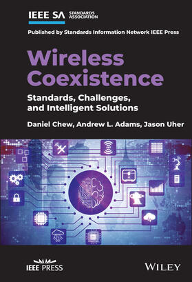 Chew / Adams / Uher |  Wireless Coexistence | Buch |  Sack Fachmedien