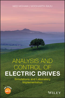 Mohan / Raju |  ANALYSIS & CONTROL OF ELECTRIC | Buch |  Sack Fachmedien