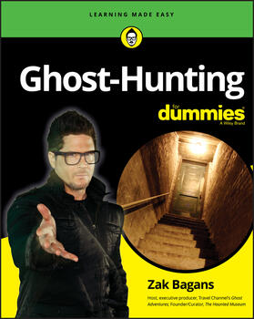 Bagans |  Ghost-Hunting for Dummies | Buch |  Sack Fachmedien
