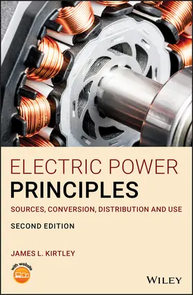 Kirtley |  Electric Power Principles | Buch |  Sack Fachmedien