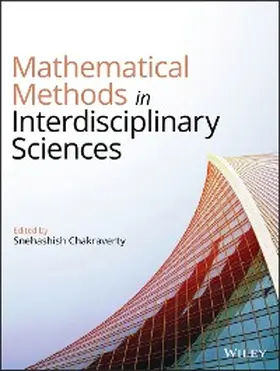 Chakraverty |  Mathematical Methods in Interdisciplinary Sciences | eBook | Sack Fachmedien