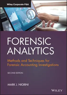 Nigrini |  Forensic Analytics | Buch |  Sack Fachmedien