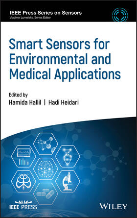 Hallil / Heidari |  Smart Sensors for Environmental and Medical Applications | Buch |  Sack Fachmedien