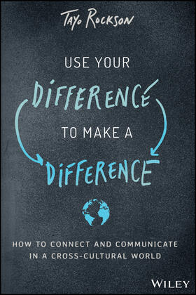 Rockson |  Use Your Difference to Make a Difference | Buch |  Sack Fachmedien
