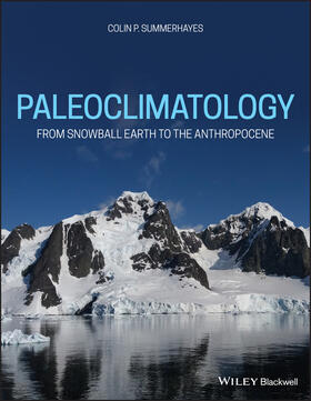 Summerhayes |  Paleoclimatology | Buch |  Sack Fachmedien