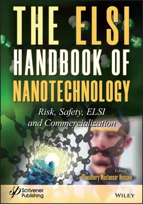 Hussain |  The Elsi Handbook of Nanotechnology | Buch |  Sack Fachmedien