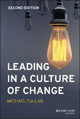 Fullan |  Leading in a Culture of Change | eBook | Sack Fachmedien