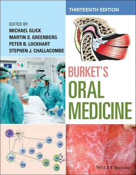 Glick / Greenberg / Lockhart |  Burket's Oral Medicine | Buch |  Sack Fachmedien