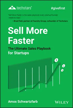 Schwartzfarb |  Sell More Faster | Buch |  Sack Fachmedien