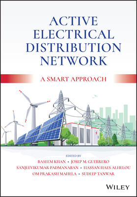 Khan / Guerrero / Padmanaban |  Active Electrical Distribution Network | Buch |  Sack Fachmedien