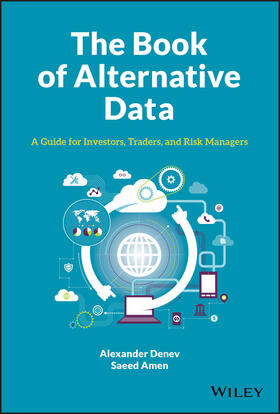 Denev / Amen |  The Book of Alternative Data | Buch |  Sack Fachmedien