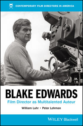 Luhr / Lehman |  Blake Edwards | Buch |  Sack Fachmedien