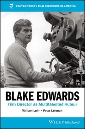 Luhr / Lehman |  Blake Edwards | eBook | Sack Fachmedien